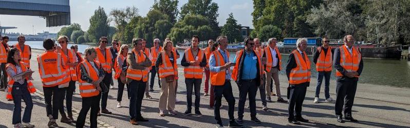 Atelier N°3 &quot;Communes et Grand Gabarit : Les opportunités économiques de demain &quot;