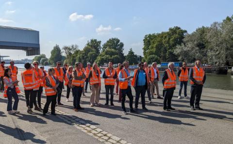 Atelier N°3 "Communes et Grand Gabarit : Les opportunités économiques de demain " 